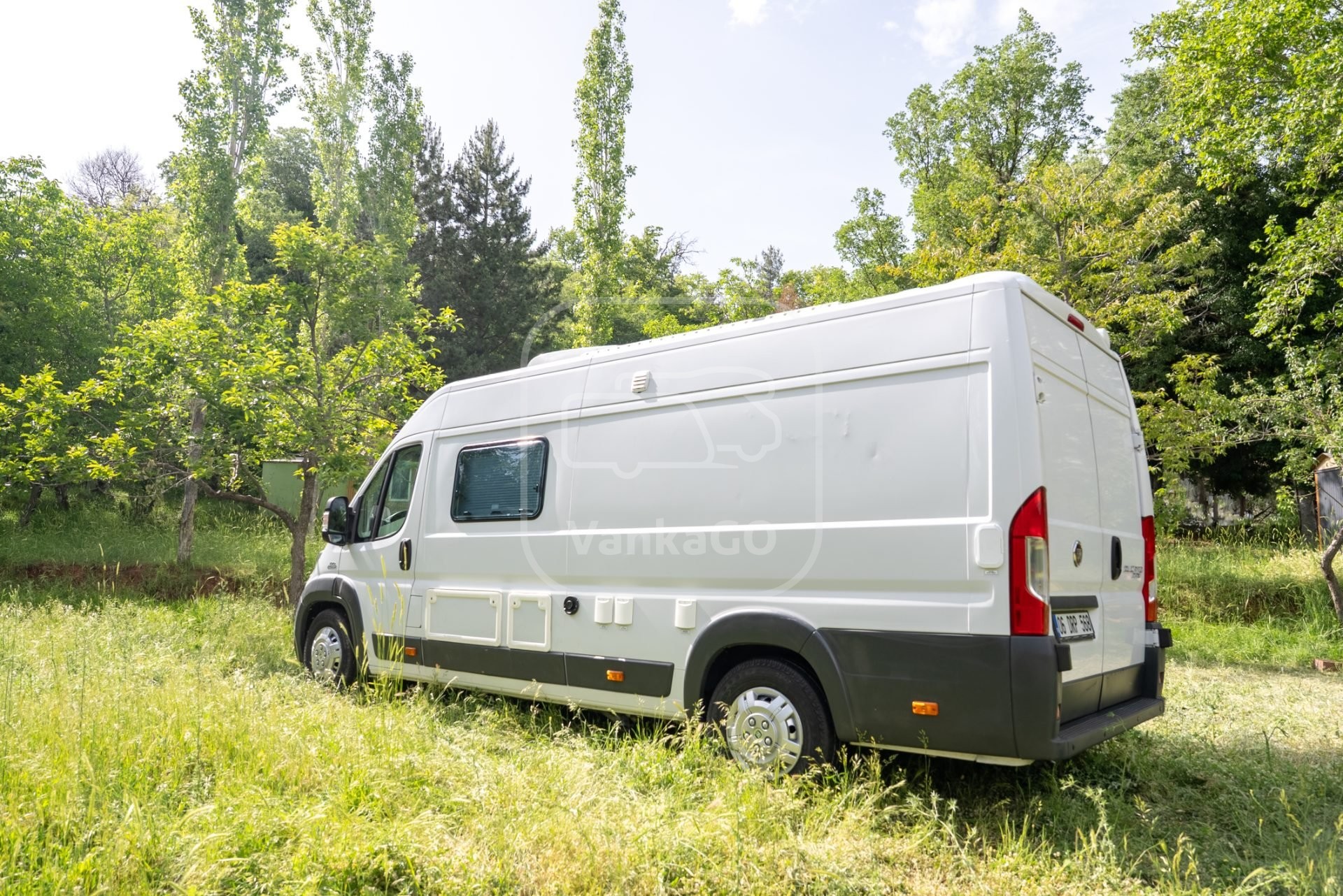 Ferdi Tayfurun Karavanı