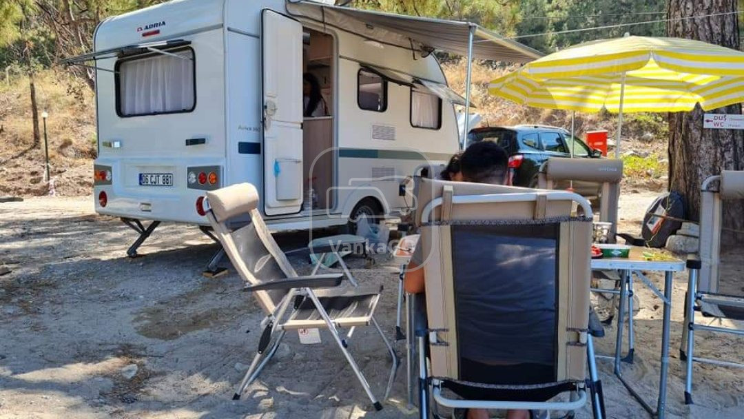 Deniz Gülseren Karavanı