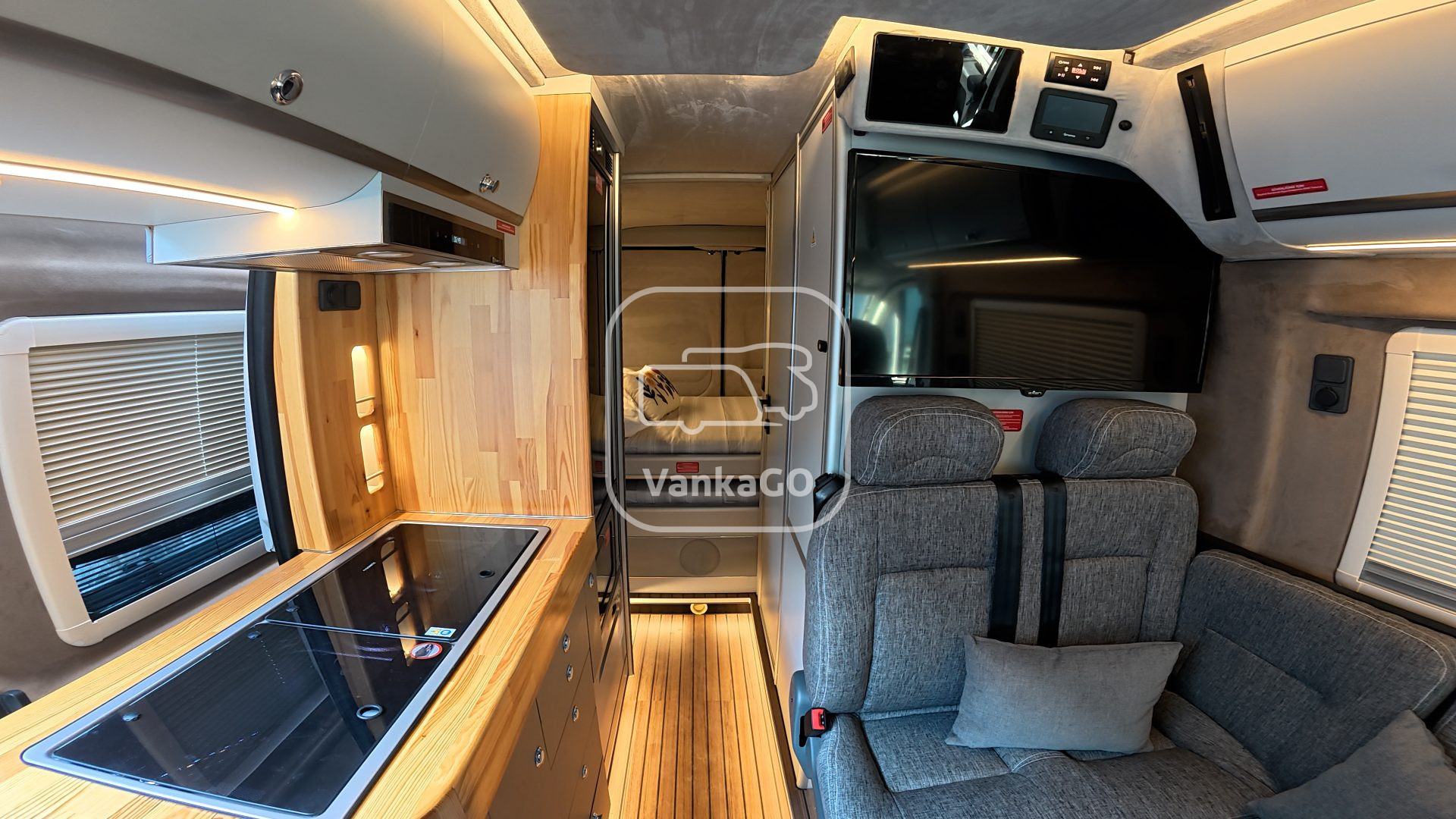 Premium Karavan Tatili